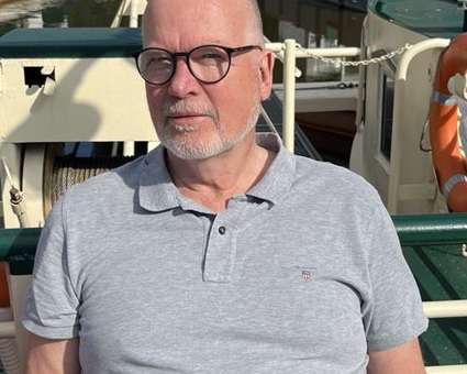Apoteker Niels-Philip Søgaard